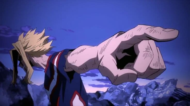 My Hero Academia